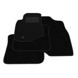 Tappetini Mitsubishi Lancer 2004-2007 - 1 clip
