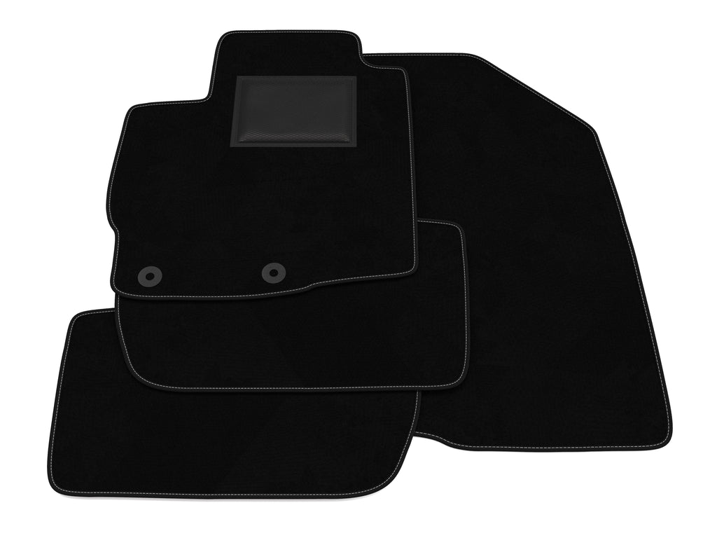Tappetini Mitsubishi Outlander - 5 posti 2007-2012