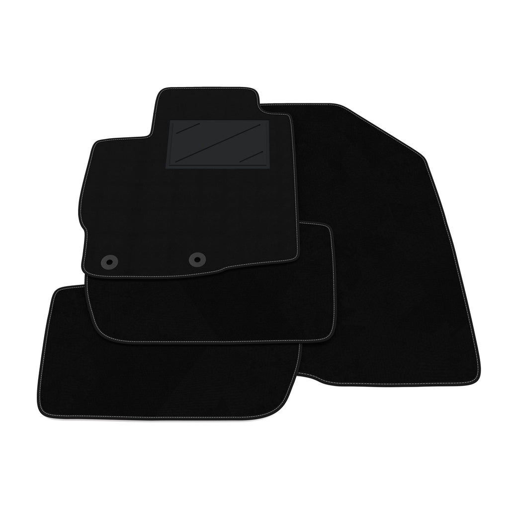 Tappetini Mitsubishi Outlander - 5 posti 2007-2012