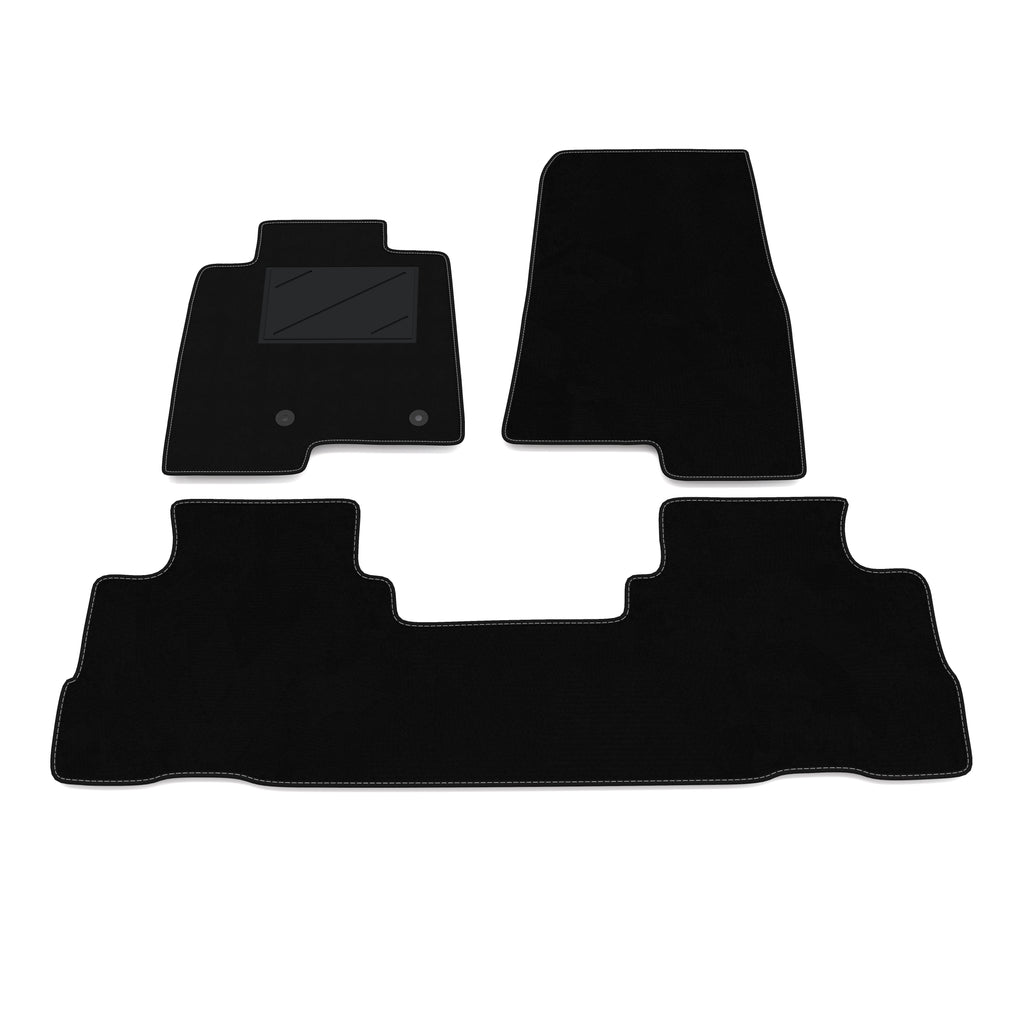 Tappetini Mitsubishi Pajero - passo corto 2006-2021
