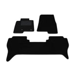 Tappetini Mitsubishi Pajero - passo lungo 2006-2021