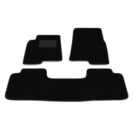 Tappetini Mitsubishi Pajero 3 porte 1999-2006 - posteriore unito