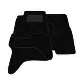 Tappetini Mitsubishi Pajero 5 porte 1999-2006