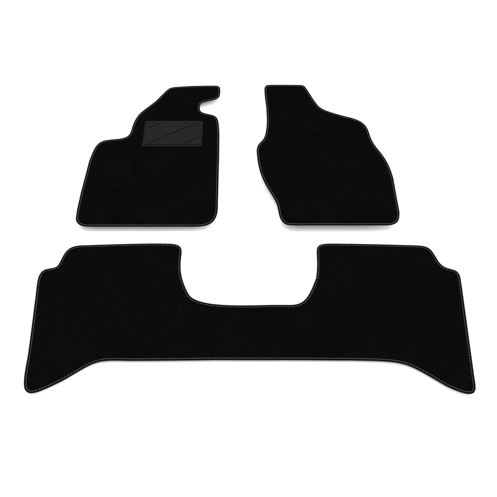 Tappetini Mitsubishi Pajero Pinin 1998-2006 - posteriore unito