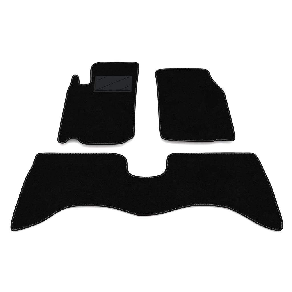 Tappetini Mitsubishi Pajero Sport 2000-2002