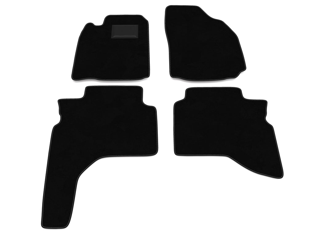 Tappetini Mitsubishi Pajero Sport dal 2007