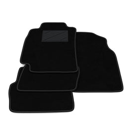 Tappetini Nissan Almera 3 porte 2000-2007