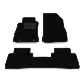 Tappetini Nissan Juke 2010-2019 - posteriore unito