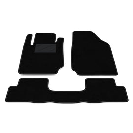 Tappetini Nissan Micra 2003-2011 - posteriore unito