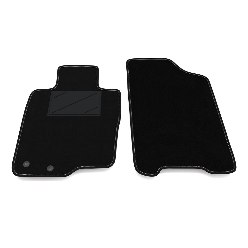 Tappetini Nissan Navara 2016-2025