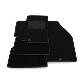 Tappetini Nissan Pixo 2009-2013 - 1 gancio di fissaggio