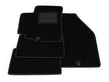 Tappetini Nissan Pixo 2009-2013 - 1 gancio di fissaggio