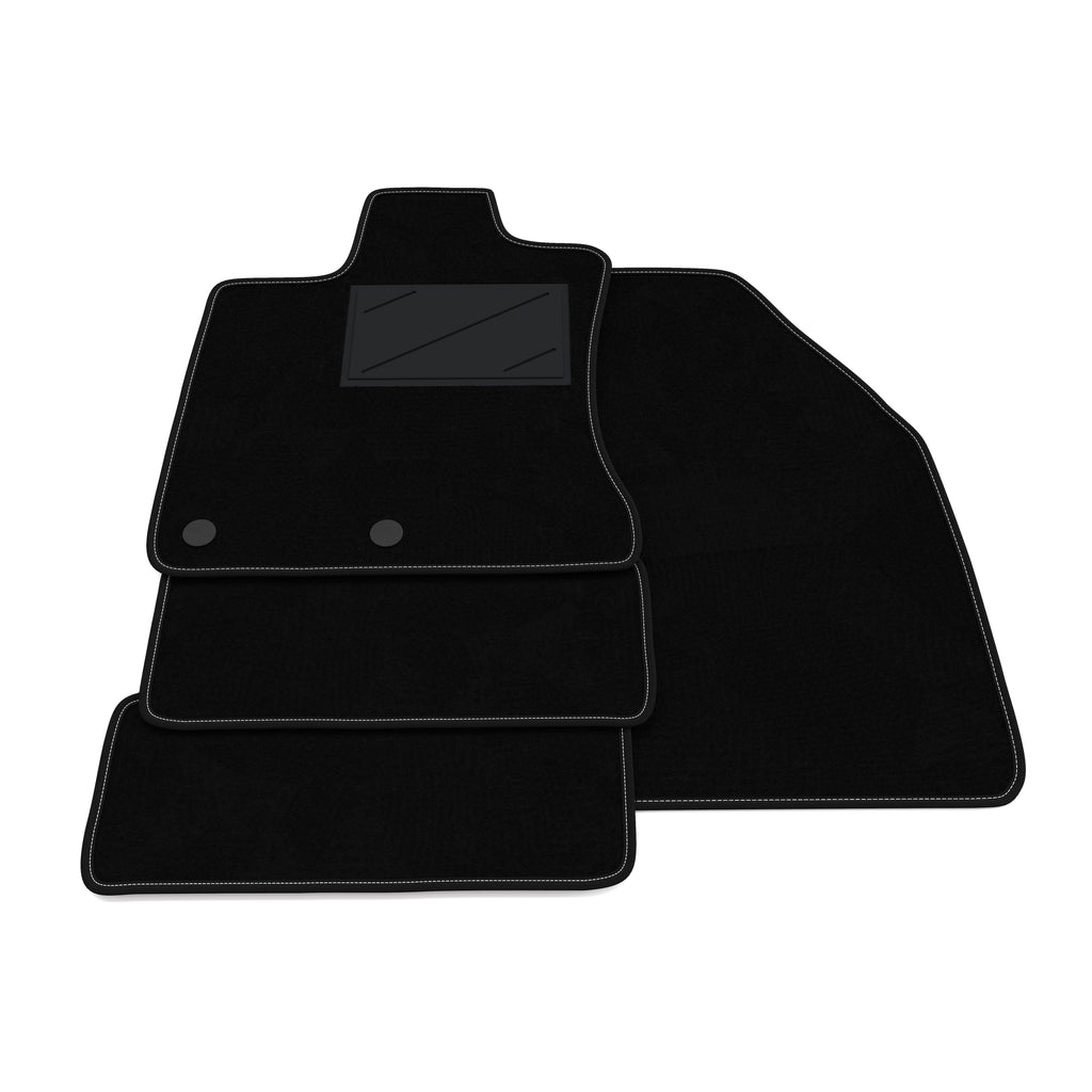 Tappetini Nissan Qashqai 2006-2014