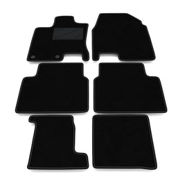 Tappetini Nissan Qashqai +2 2008-2014