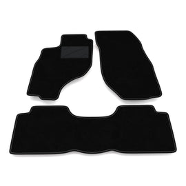 Tappetini Nissan Terrano 2 - 3 porte 1993-2007 - posteriore unito