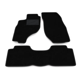 Tappetini Nissan Terrano 2 - 5 porte 1993-2007 - posteriore unito