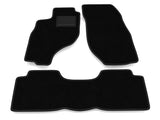 Tappetini Nissan Terrano 2 1993-2007 - 5 porte - posteriori uniti