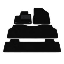 Load image into Gallery viewer, Tappetini Nissan Townstar Evalia 7 posti 2022-2026