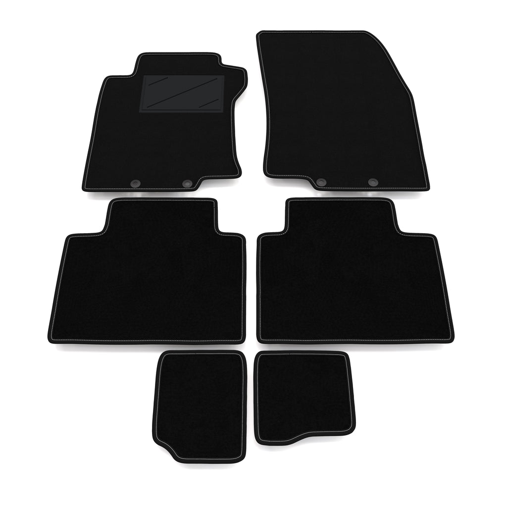 Tappetini Nissan X-Trail 7 posti 2014-2022