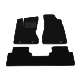 Tappetini Nissan X-Trail T31 2007-2014 - posteriore unito