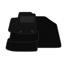 Tappetini Opel Agila B 2008-2014 - 2 ganci