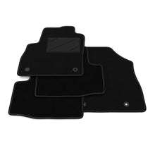 Carica l'immagine nel visualizzatore di Gallery, Tappetini Opel Astra K 2015-2022 Dist. clips lato guida 35cm