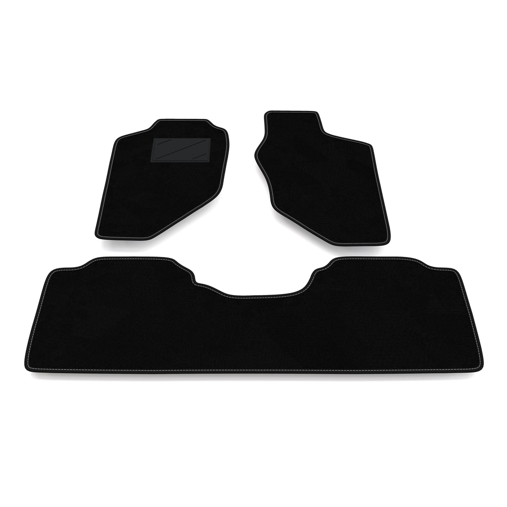 Tappetini Opel Frontera 3 porte 1998-2004 - posteriore unito