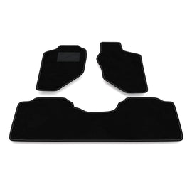Tappetini Opel Frontera 3 porte 1998-2004 - posteriore unito
