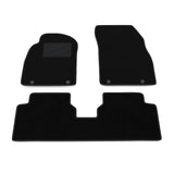 Tappetini Opel Insignia 2008-2017 - posteriore unito