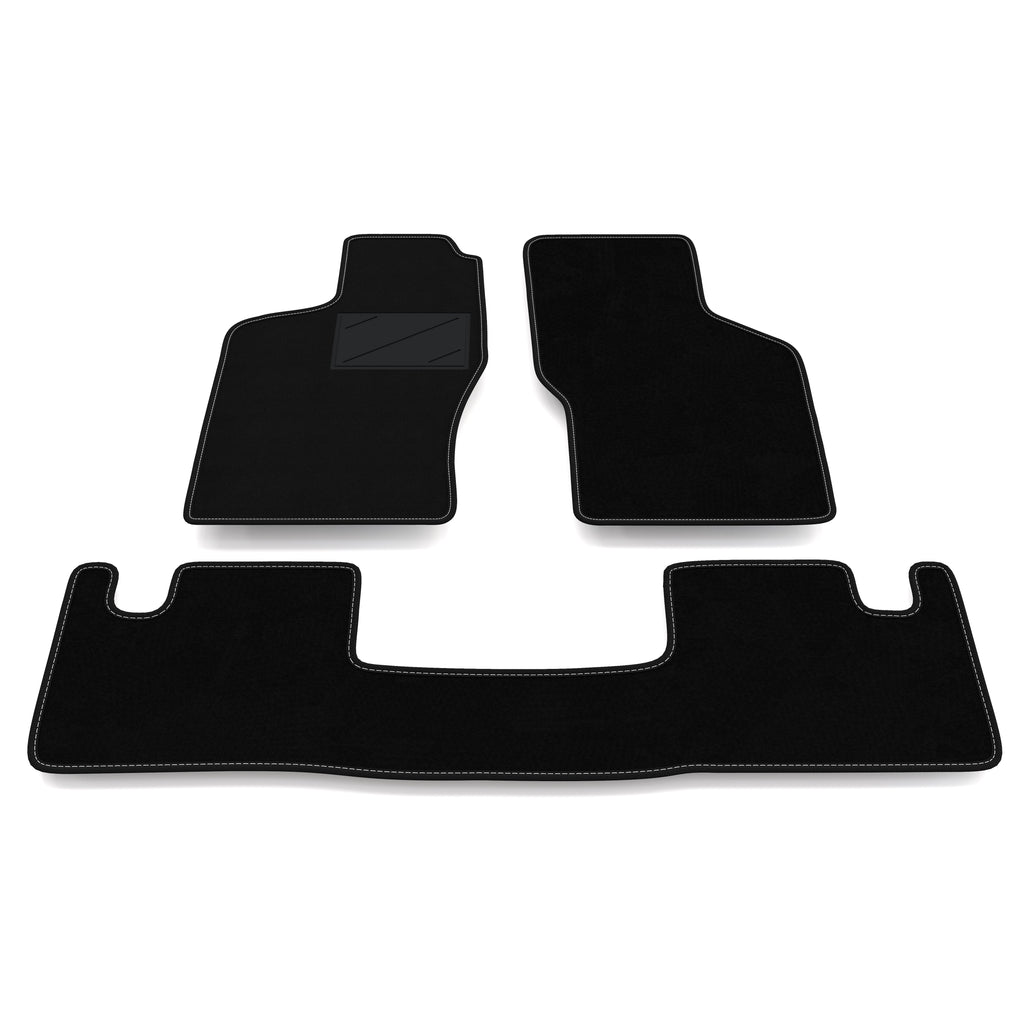 Tappetini Opel Vectra A 1988-1995 - posteriore unito