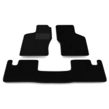 Tappetini Opel Vectra A 1988-1995 - posteriore unito