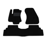 Tappetini Opel Zafira A 5 posti 1999-2005 - posteriore unito