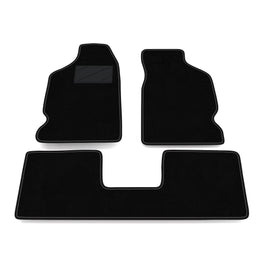 Tappetini Peugeot 106 1996-2003 - posteriore unito