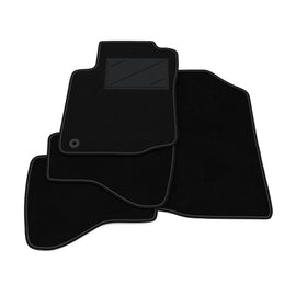 Tappetini Peugeot 107 2005-2014 - 1 clip di fissaggio