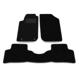 Tappetini Peugeot 206 1998-2013 - posteriore unito