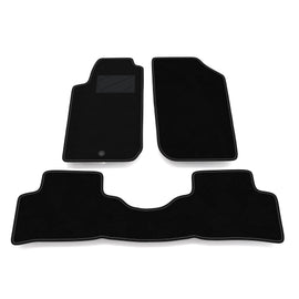 Tappetini Peugeot 206 1998-2013 1 clip - posteriore unito