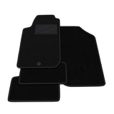 Tappetini Peugeot 206 1998-2013 1 clip