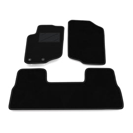 Tappetini Peugeot 207 2006-2012 - posteriore unito