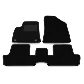 Tappetini Peugeot 3008 2009-2016