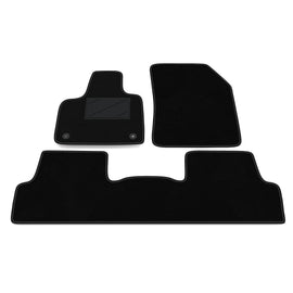 Tappetini Peugeot 3008 2016-2024 - posteriore unito