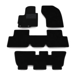 Tappetini Peugeot 4007 7 posti 2007-2012 - posteriore unito