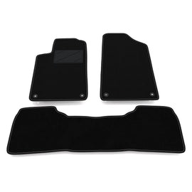 Tappetini Peugeot 607 2000-2010 - posteriore unito