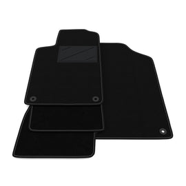 Tappetini Peugeot 607 2000-2010