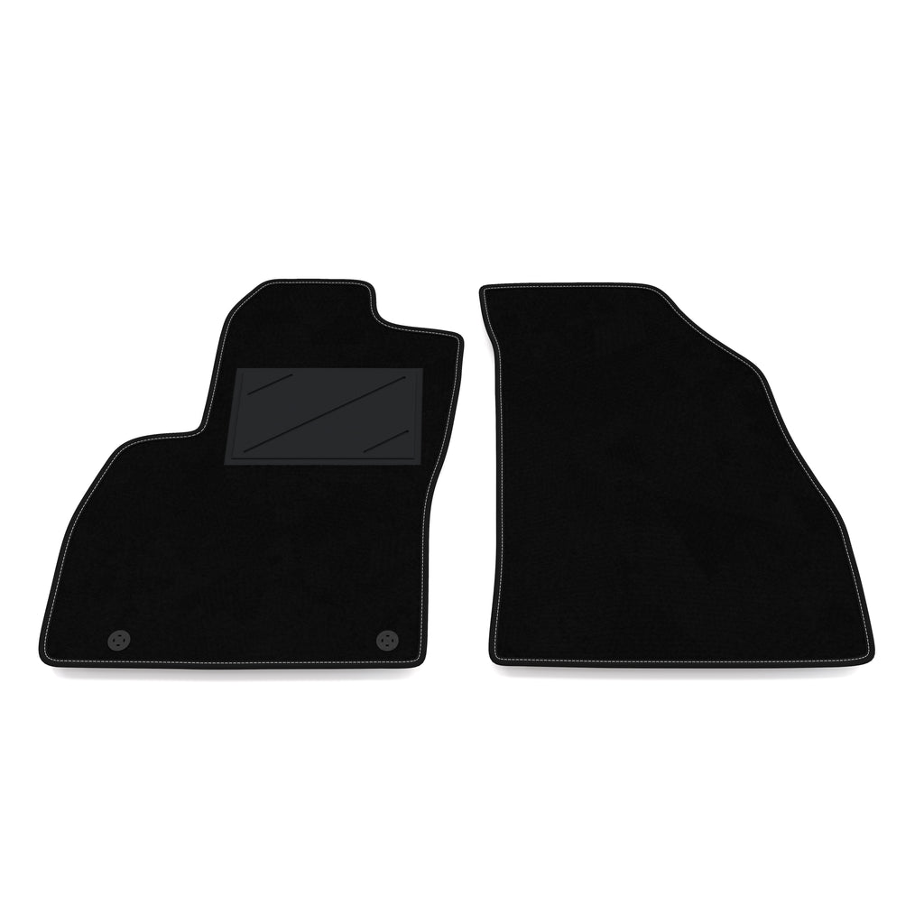 Tappetini Peugeot Bipper 2008-2015 - solo anteriori