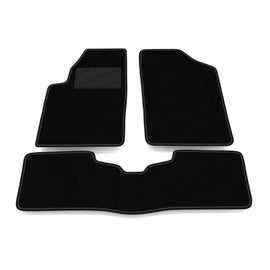 Tappetini Peugeot Partner 1996-2008 - posteriore unito