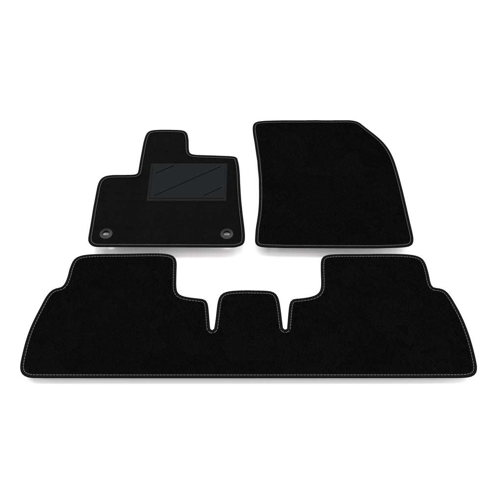 Tappetini Peugeot Rifter 2018-2025