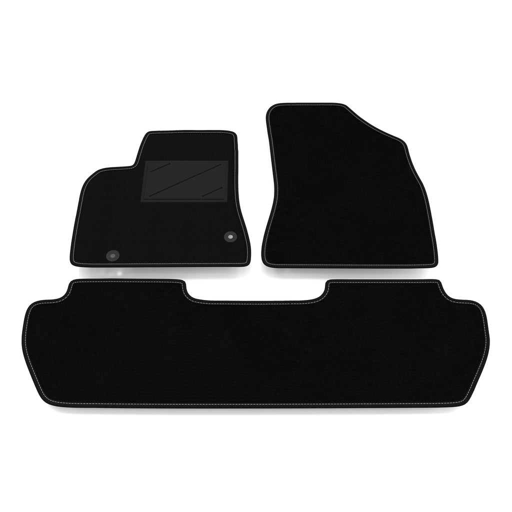 Tappetini Peugeot Tepee - Electric 2017-2020