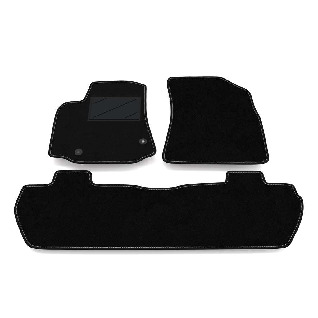 Tappetini Peugeot Tepee 2008-2025