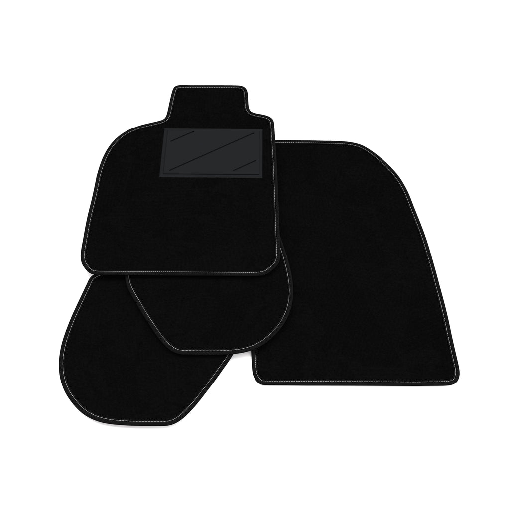 Tappetini Porsche 911 993 - Cabrio-Coupé 1993-1998