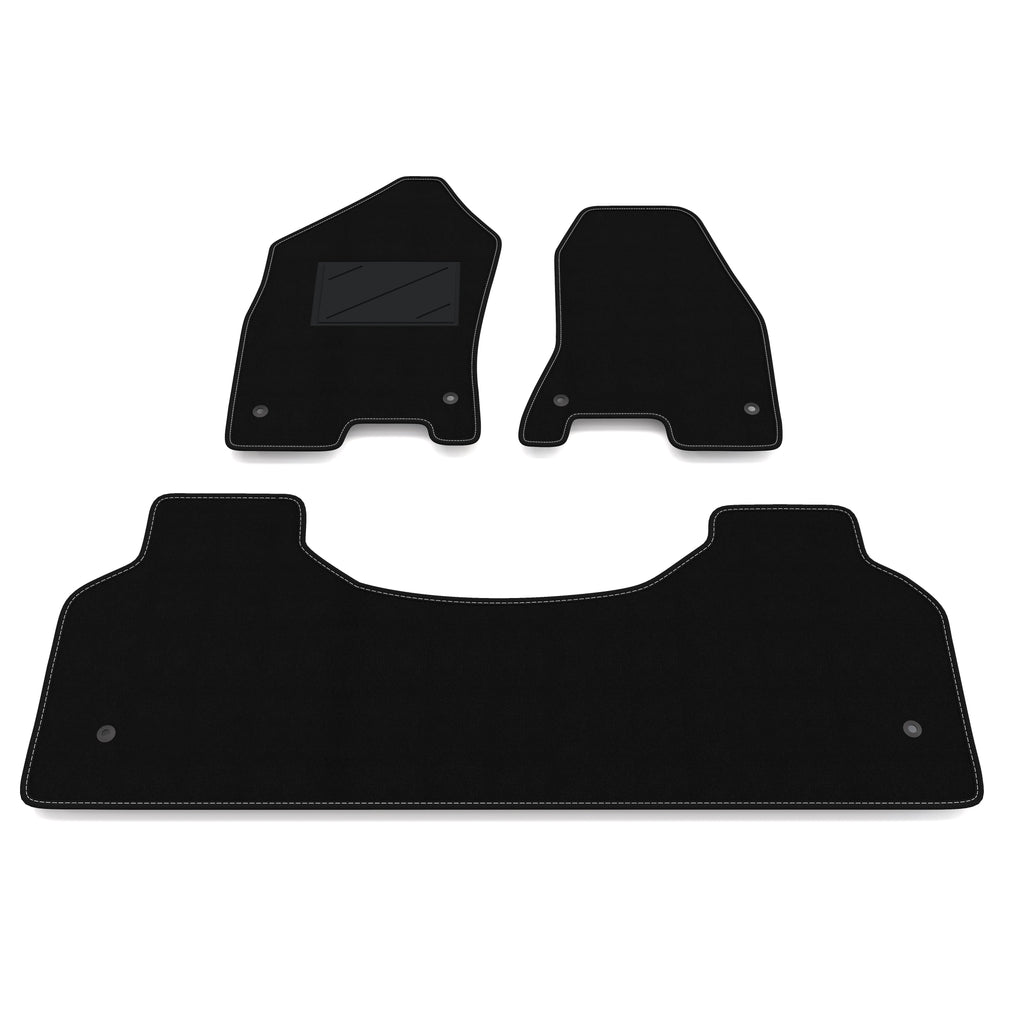 Tappetini RAM 1500 Quad Cab 2019-2026